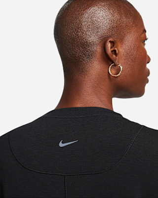 Nike One Relaxed Women's Dri-FIT Short-Sleeve Top. Nike CA